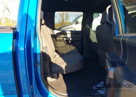 2019 Ford F-150 Xlt from USA, damaged, VIN 1FTEW1C47KFC96868